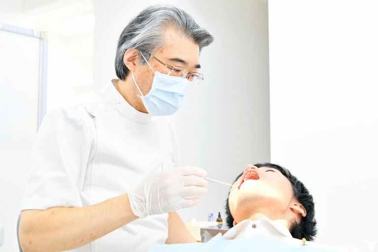 藤田歯科医院の歯科衛生士求人の画像（5枚目）