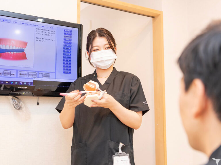 治療説明も重視