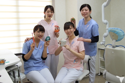 医療法人真美会　辻歯科医院の歯科衛生士求人の画像（2枚目）