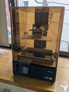3Dプリンター