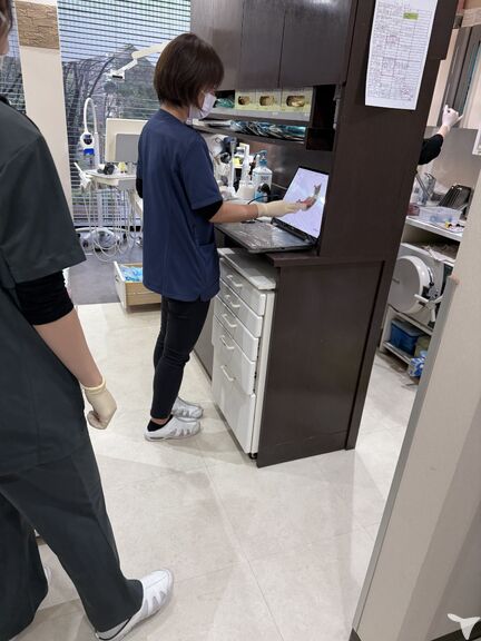 ☆土日祝休☆ 37万円〜 社保完備　半蔵門線水天宮前駅ウエ 医療法人社団YM歯好会 水天宮前ステーション歯科の歯科衛生士求人の画像（5枚目）