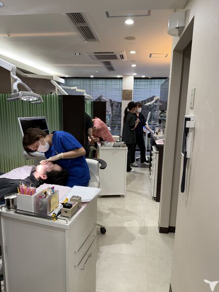 ☆土日祝休☆ 37万円〜 社保完備　半蔵門線水天宮前駅ウエ 医療法人社団YM歯好会 水天宮前ステーション歯科の歯科衛生士求人の画像（3枚目）