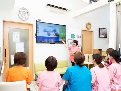 院内勉強会