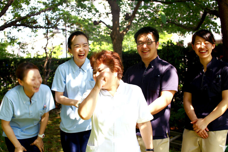 平和台介護老人保健施設アバンセ