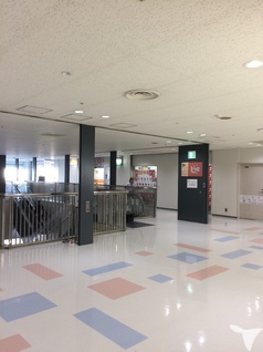 3階フロアーです