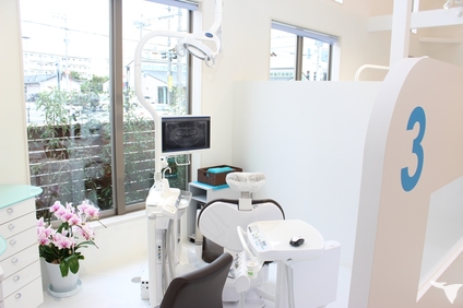 半個室診療を行っています