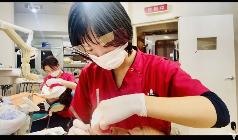 かしま歯科医院の歯科医師求人の画像（3枚目）