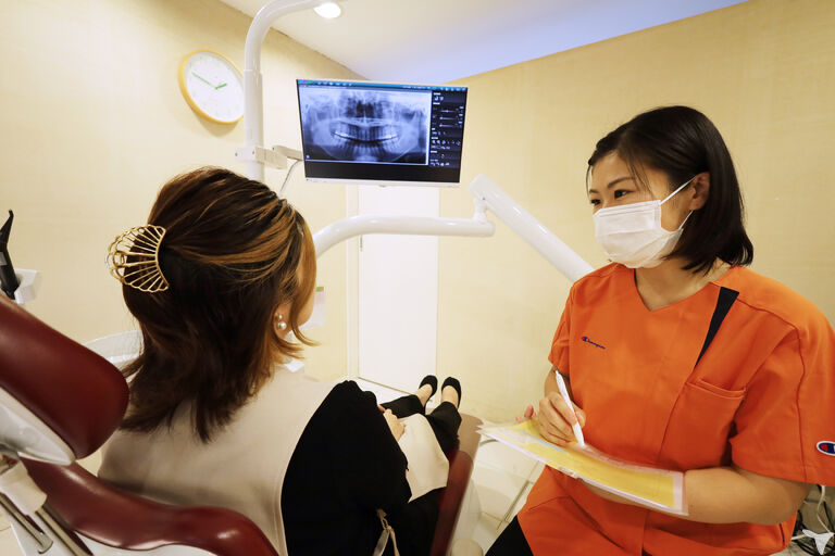 メンテナンスルーム