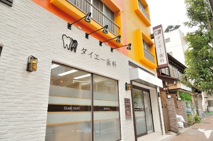 医院外観