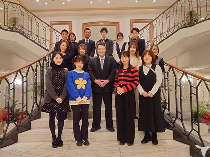 令和5年 忘年会