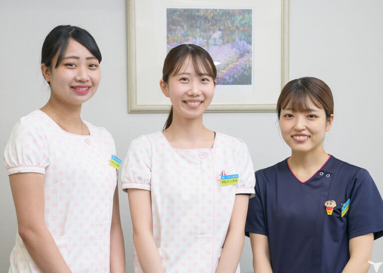 20代も活躍中！