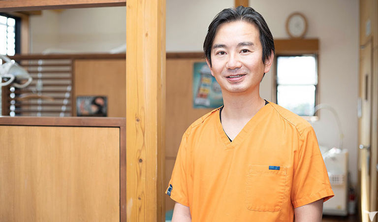 院長の石井です。