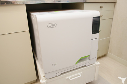 ☆クラスB滅菌機あり☆