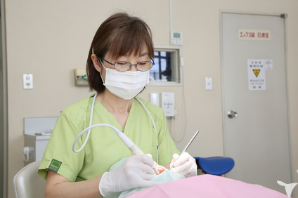 ☆衛生士担当制☆