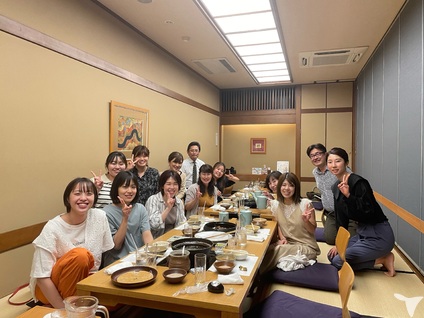 親睦会