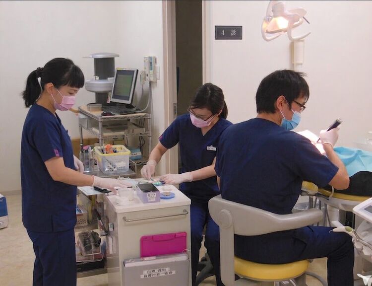 絆抜群で定着率も◎