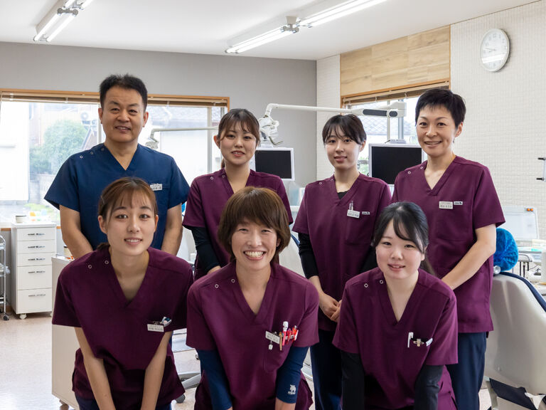 ひまわり歯科医院の歯科助手求人の画像（2枚目）