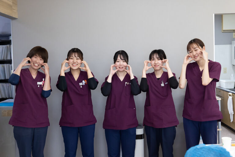 ひまわり歯科医院の歯科助手求人の画像（3枚目）