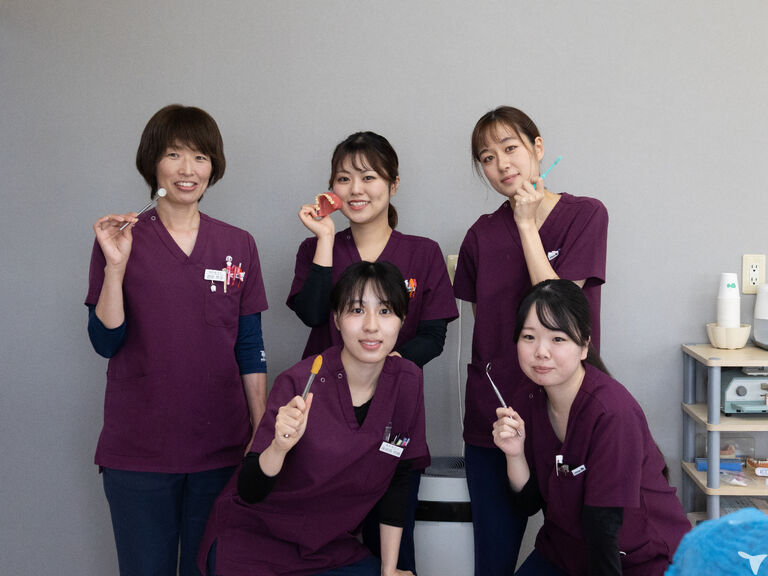 ひまわり歯科医院の歯科助手求人の画像（4枚目）