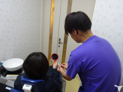 医療法人桜青会かみきたデンタルクリニックの歯科技工士求人の画像（4枚目）