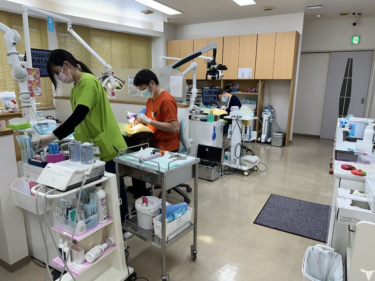 のへじ矯正小児歯科の歯科医師求人の画像（4枚目）