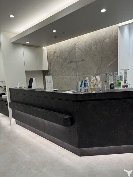 待合室