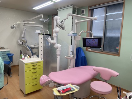 小児歯科専門医院です