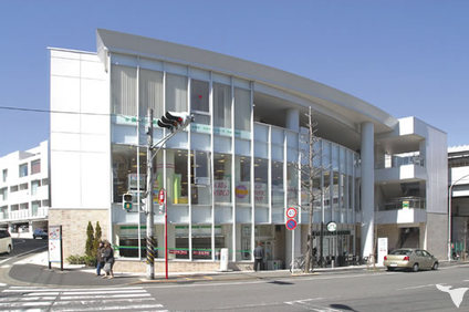 藤が丘駅駅直結