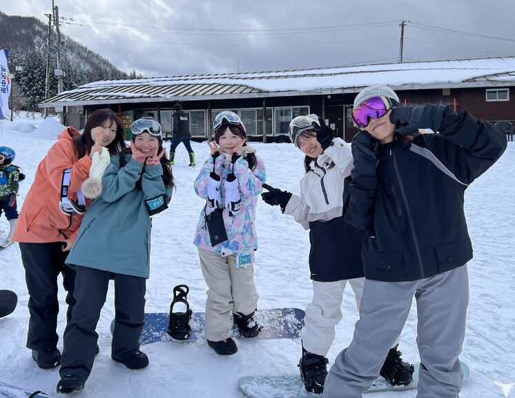 スタッフ