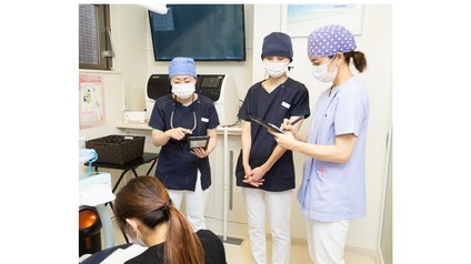 ミーティングの様子