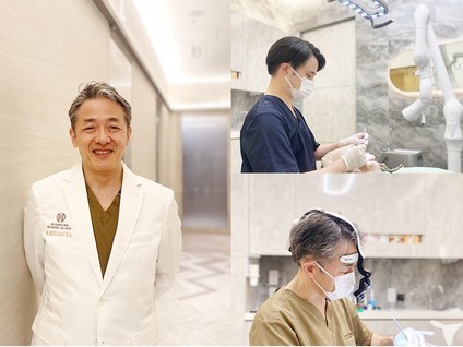 笑顔あふれる職場です