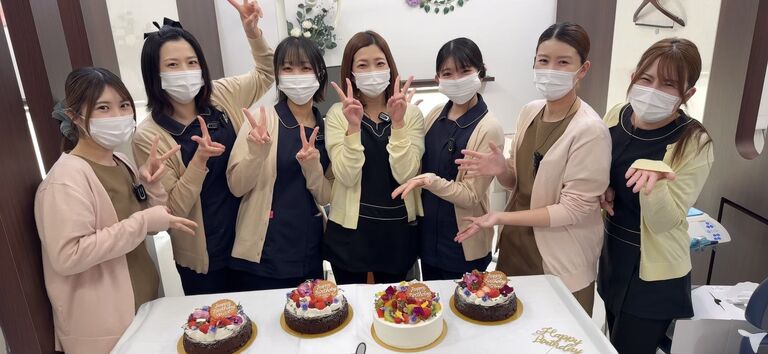 とみ歯科クリニックの歯科衛生士求人の画像（4枚目）