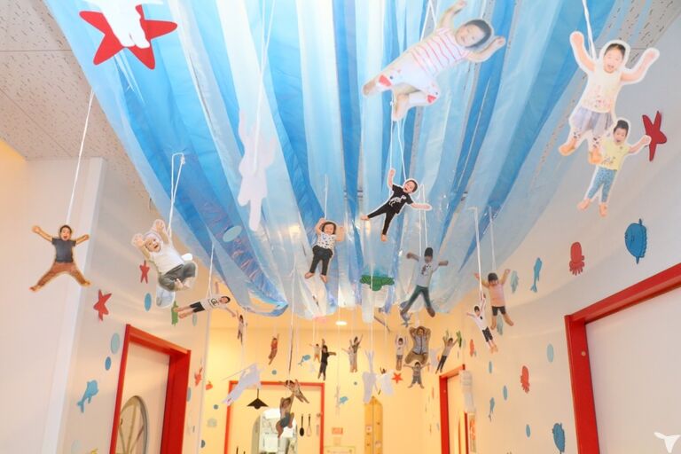 ルーチェ保育園　鶴見園の保育士求人の画像（3枚目）