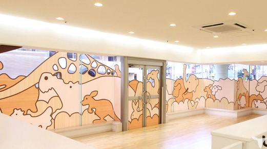 ルーチェ保育園　南品川園の保育士求人の画像（2枚目）