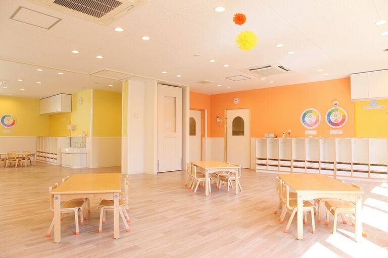 ルーチェ保育園　鶴見園の保育士求人の画像（2枚目）