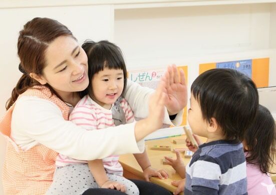 ルーチェ保育園　南品川園の保育士求人の画像（6枚目）