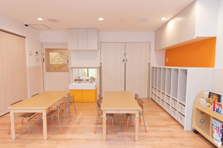 ルーチェ保育園　南品川園の保育士求人の画像（3枚目）