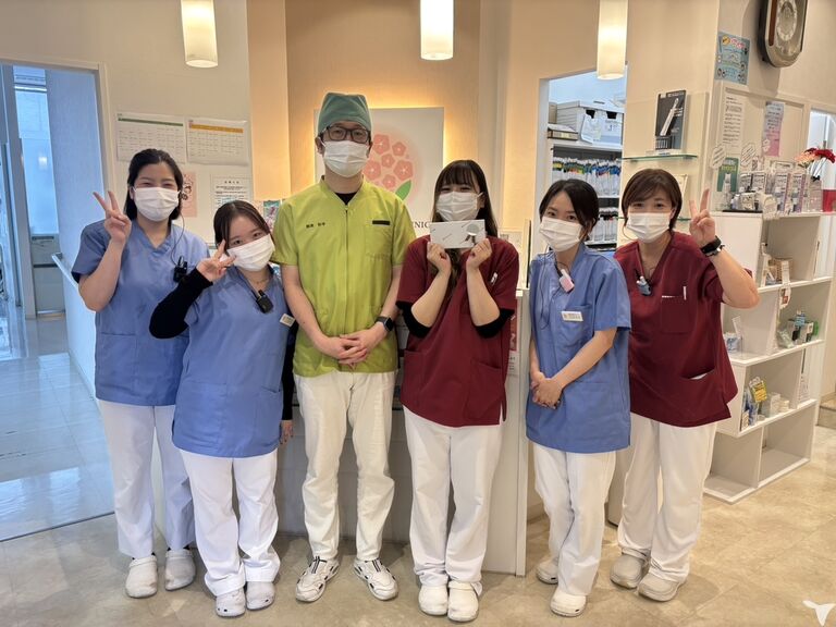 カルミアデンタルクリニックの歯科医師求人の画像（2枚目）