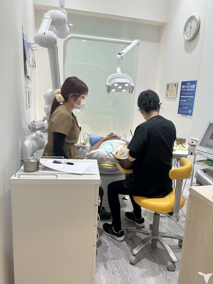 只今、急成長中