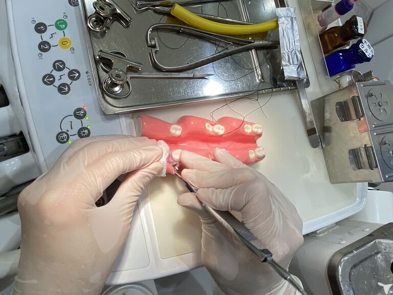 明るく働きやすい職場