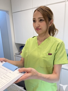 いつも笑顔で明るく！