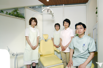 医療法人社団皓有会　ゆりの木歯科・矯正歯科クリニックの歯科医師求人の画像（2枚目）