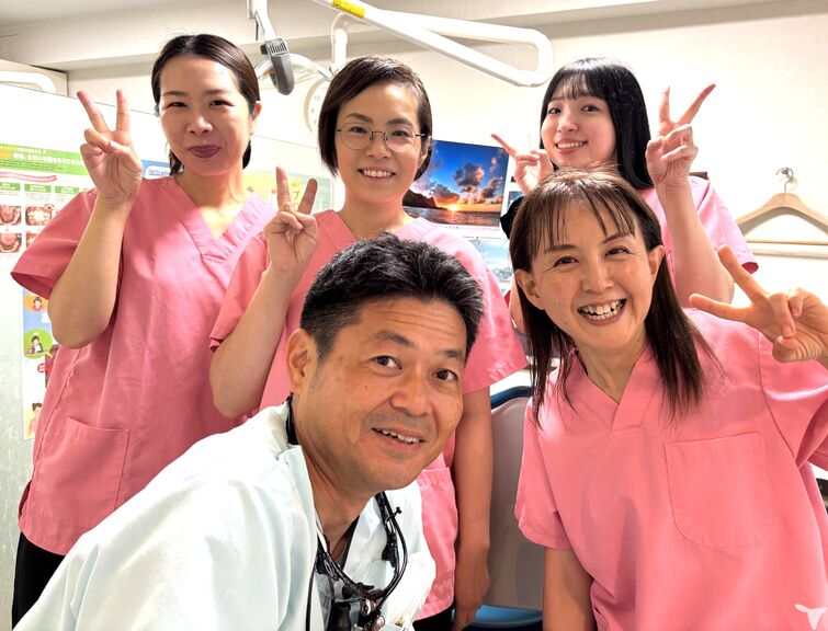 西荻窪駅／こやなぎ歯科の歯科衛生士求人の画像（2枚目）