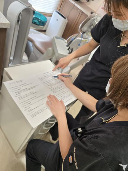 個別マニュアルで安心！