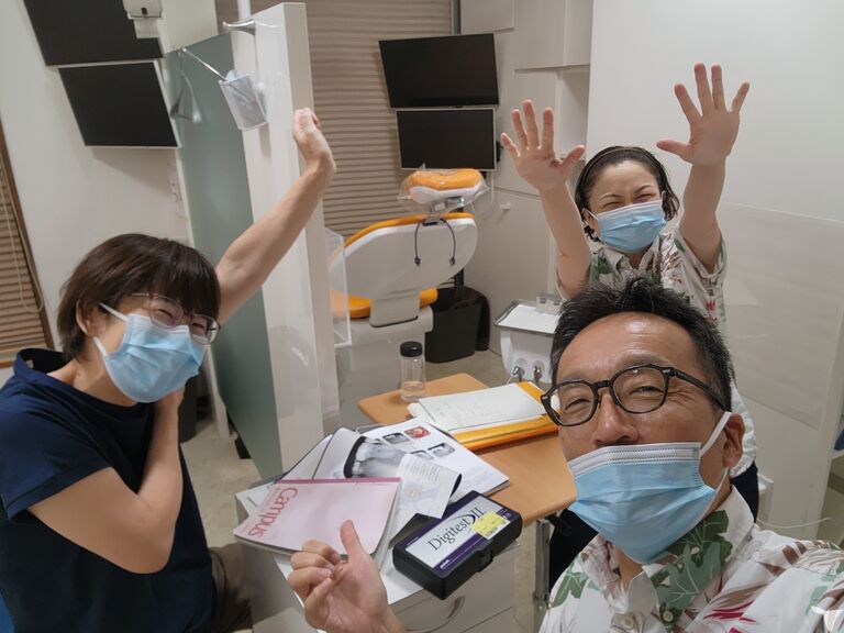 ？なときは質問タイム