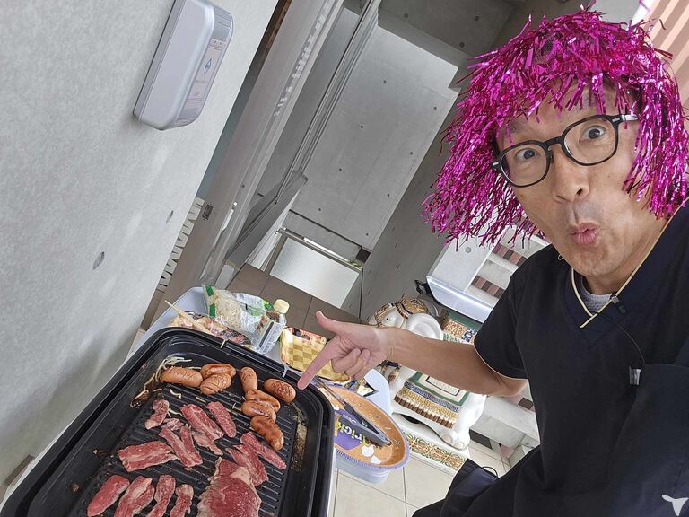 元気ハツラツ！院長　井上