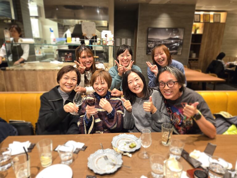 食事会