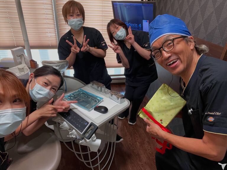 お誕生日会！