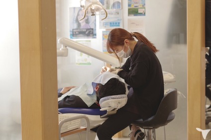 医療法人はしもと歯科クリニックの歯科衛生士求人の画像（5枚目）