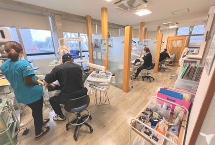 医療法人はしもと歯科クリニックの歯科衛生士求人の画像（4枚目）